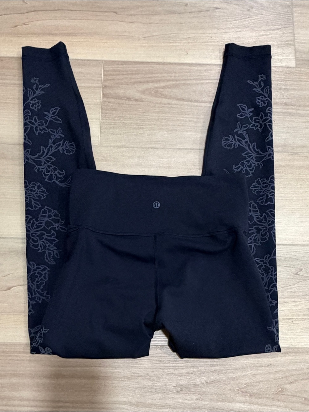Lululemon Always On High-Rise Tights—Size 6